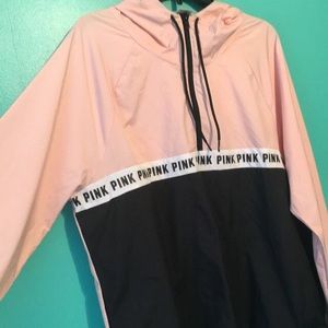 VS PINK anorak